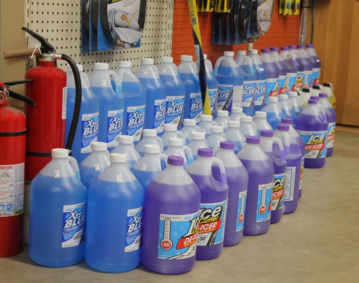 Automotive department